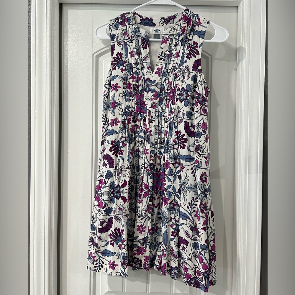 Old navy floral dress